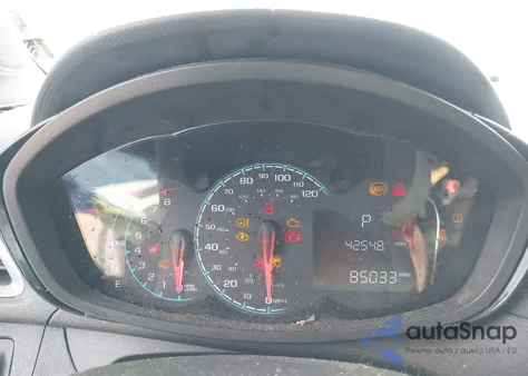 2020 Chevrolet Spark Fwd Ls Automatic из США, поврежденный, VIN KL8CB6SA1LC462448